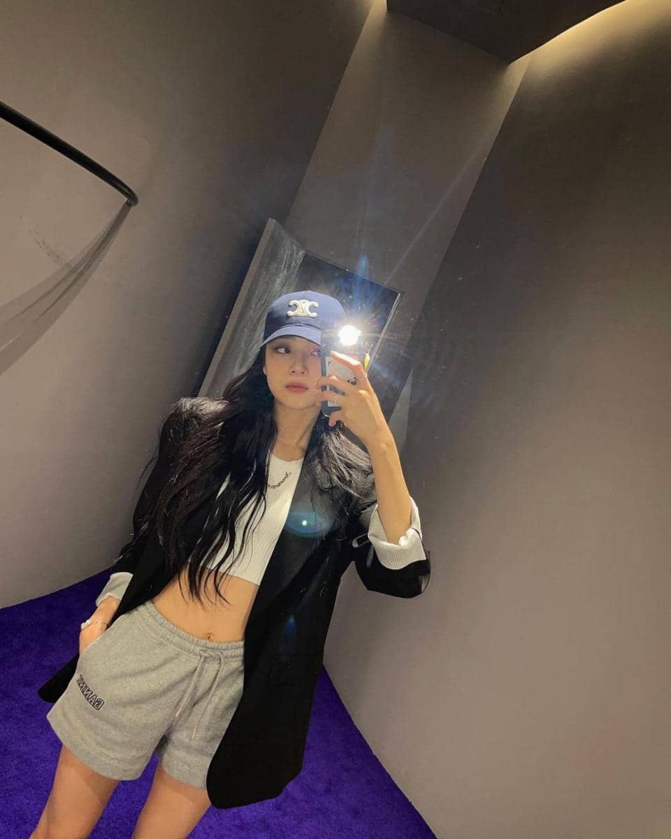 Han Jae In (instagram.com/jaeinnhann)