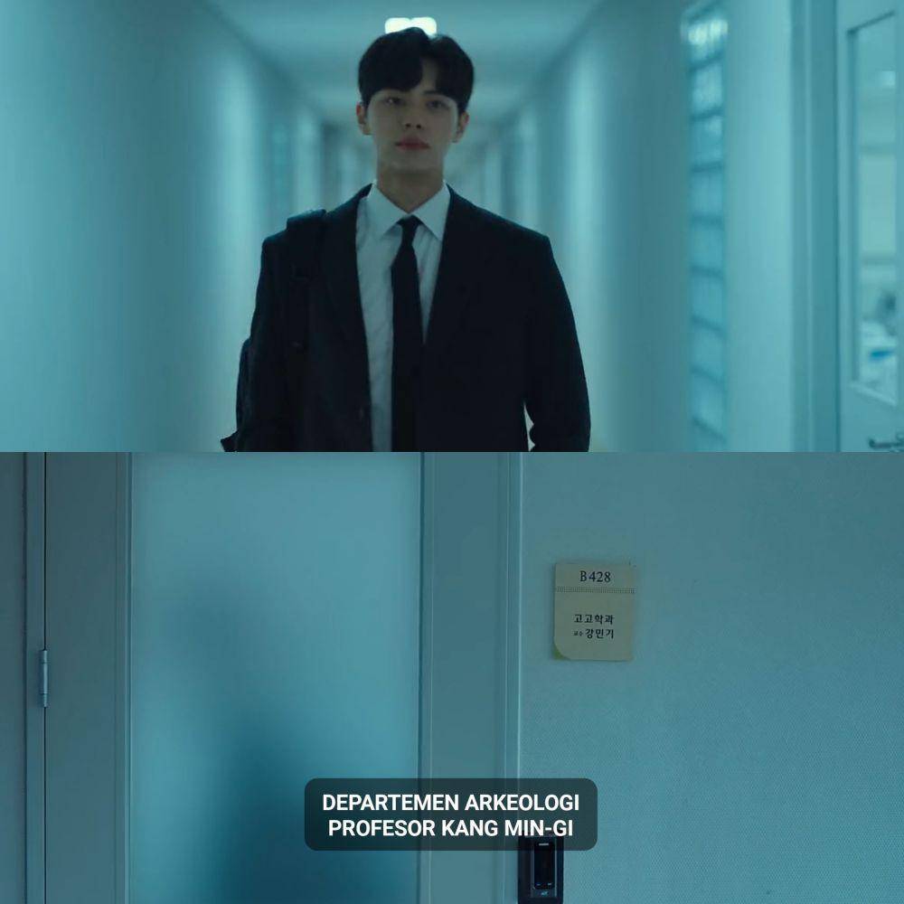 Still cut drama Korea See You in My 19th Life (dok. Netflix/See You in My 19th Life)