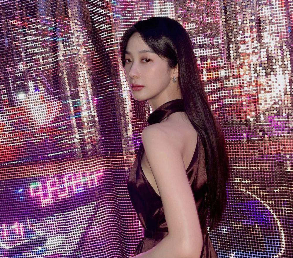 9 Potret Lee Chung Ah di Real Life, Gak Semewah di Celebrity!