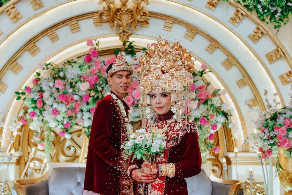 ilustrasi pernikahan (pexels.com/UKL PHOTOGRAPHY)