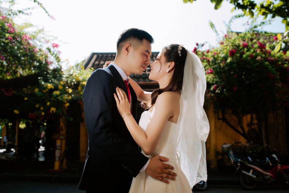 ilustrasi pasangan (pexels.com/Trần Long)