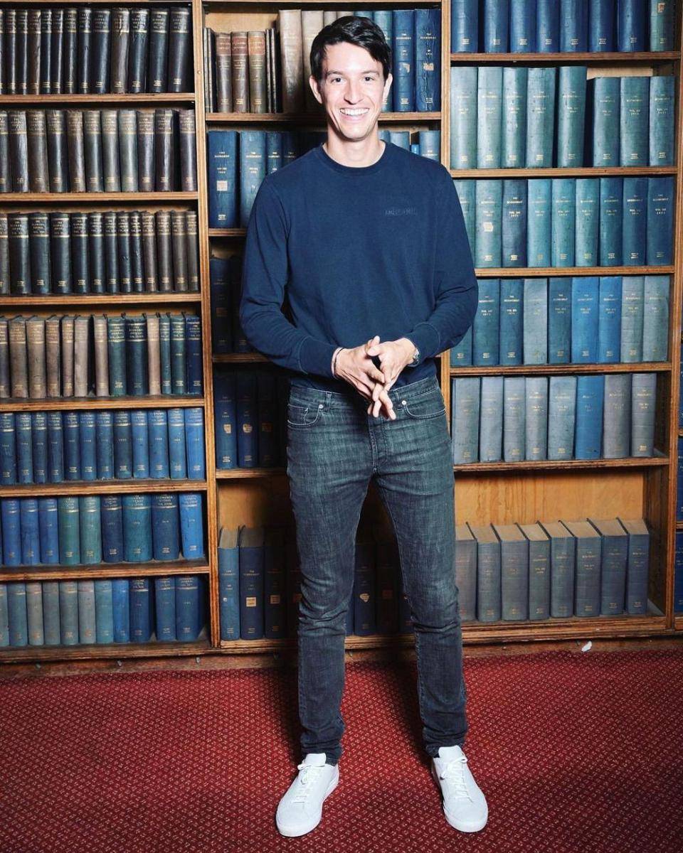 Alexandre Arnault (instagram.com/alexandrearnault)