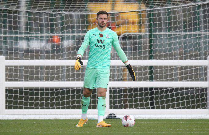 Jack Butland (twitter.com/CPFC)