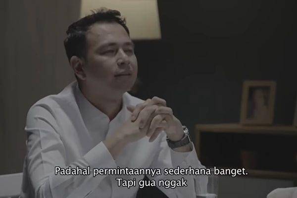 penyesalan hidup Raffi Ahmad (youtube.com/sinemakupictures3089)