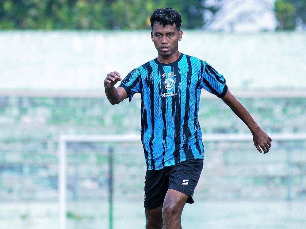 Muhammad Rendra Teddy Wijanarko (instagram.com/aremafcofficial)