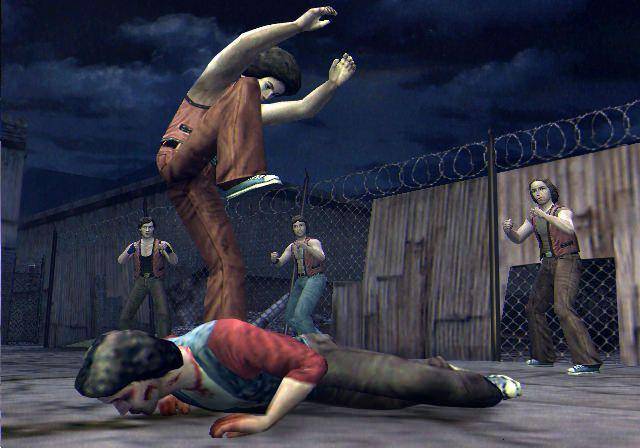 dok. Rockstar Games/The Warriors