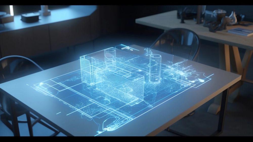 4 Fakta Menarik Komunikasi Berbasis Hologram Masa Depan!