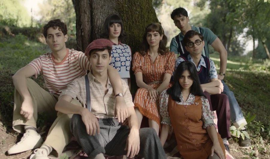 7 Fakta The Archies, Film Debut Suhana Khan yang Tayang di Netflix