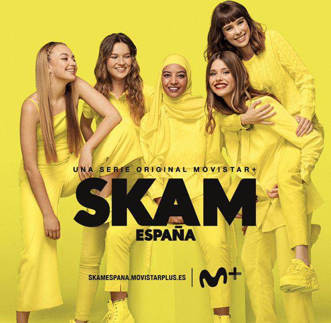 Skam Espana (dok. Movistarplus/Skam Espana)