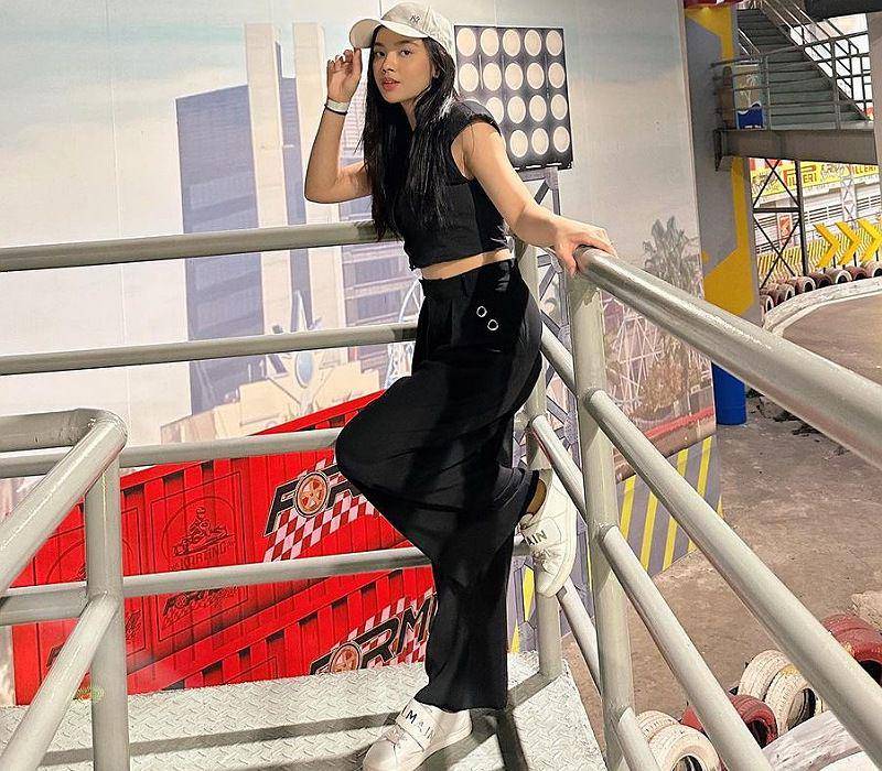 Ide outfit ala Lyodra Ginting (instagram.com/lyodraofficial)
