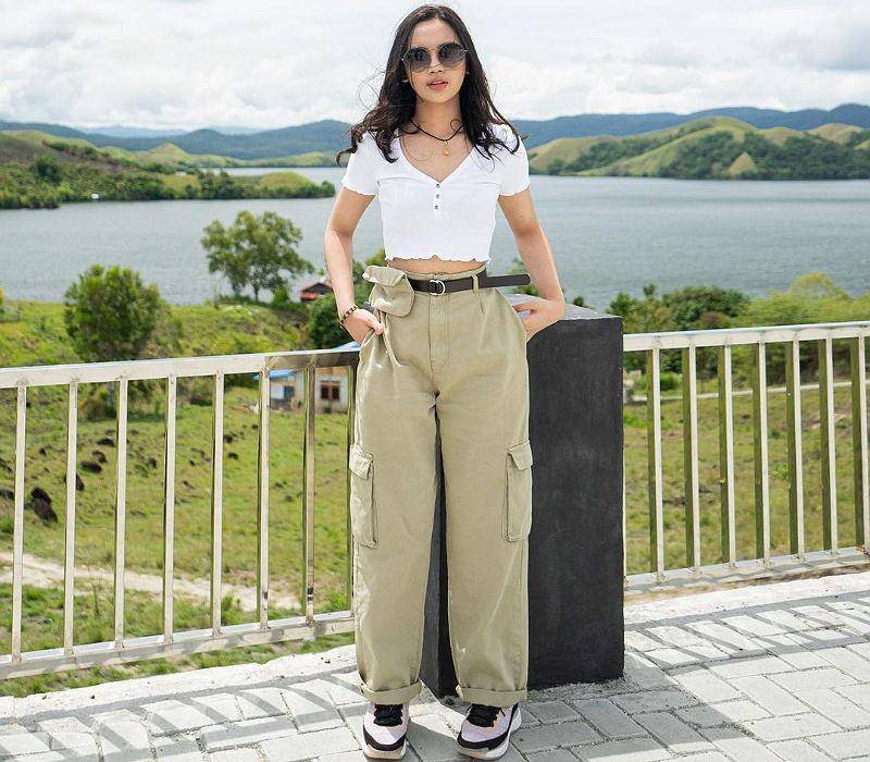 Ide outfit ala Lyodra Ginting (instagram.com/lyodraofficial)