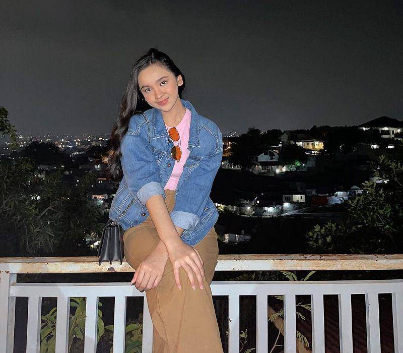 Ide outfit ala Lyodra Ginting (instagram.com/lyodraofficial)