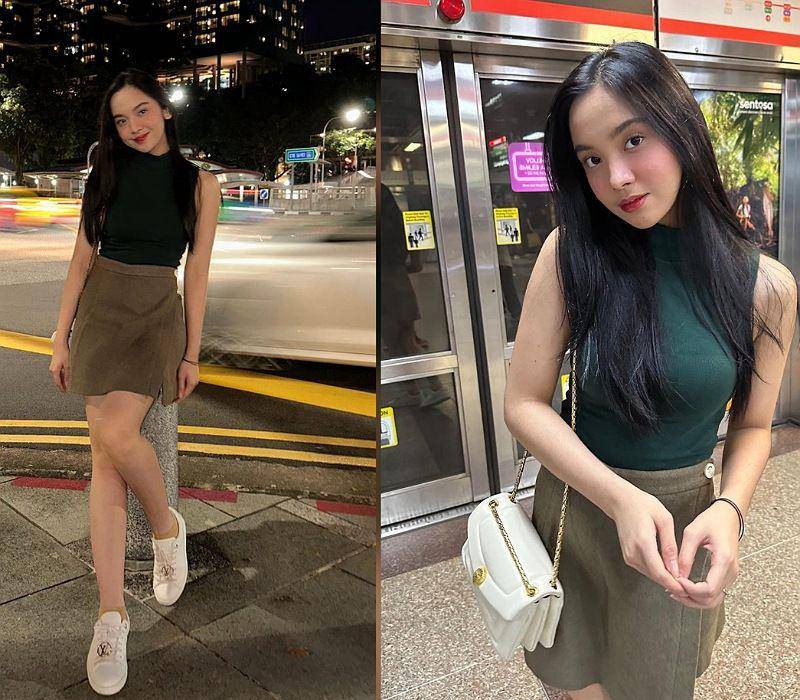 Ide outfit ala Lyodra Ginting (instagram.com/lyodraofficial)