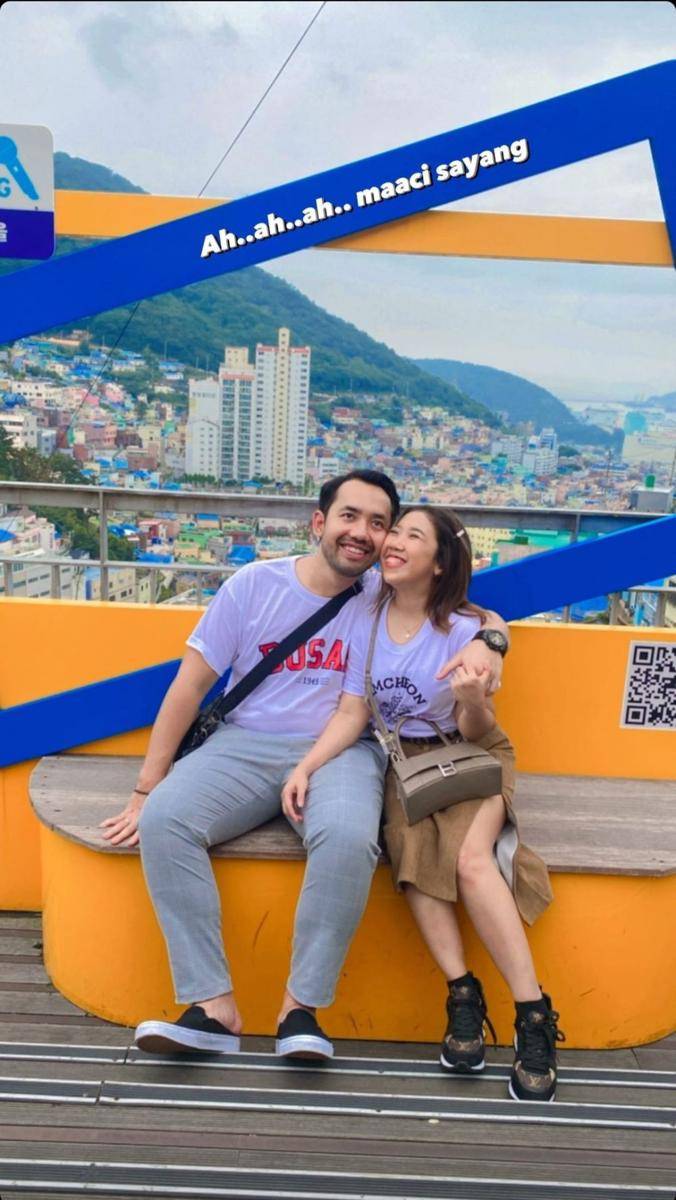 potret Kiky Saputri dan suami (instagram.com/kikysaputrii)