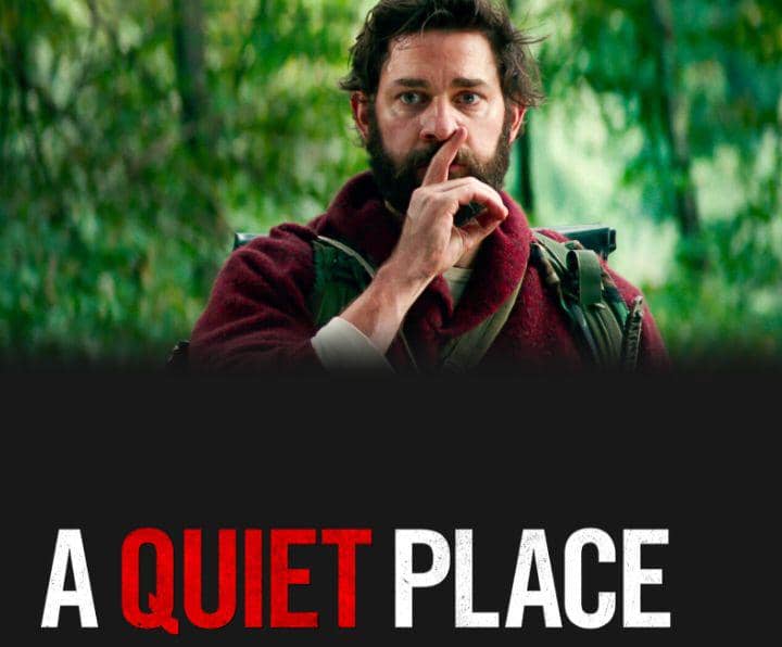 A Quite Place (dok. Paramount Pictures/A Quite Place)