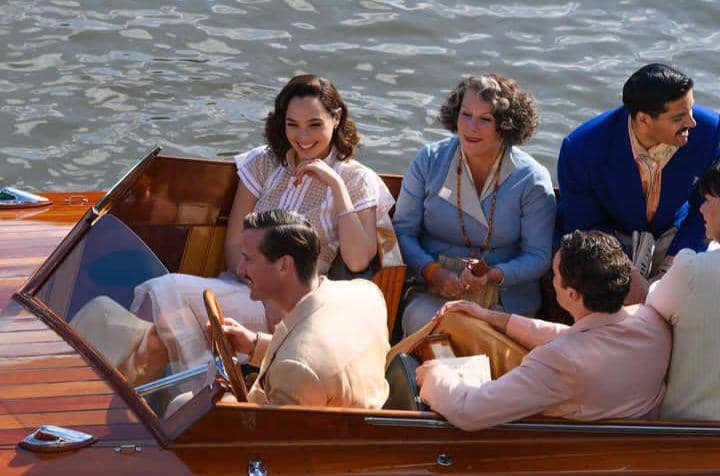 Death on the Nile (dok. 20th Century Studios Indonesia/Death on the Nile)