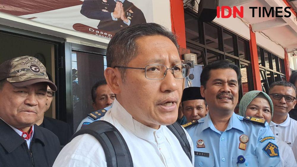 Anas Urbaningrum Mau Blak-blakan Soal Kasus Hambalang di Monas