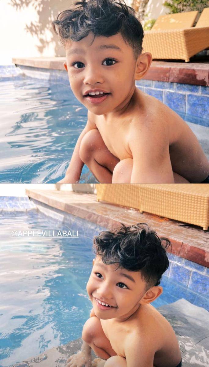 potret buah hati Onadio Leonardo (instagram.com/odanioleonardo_official)