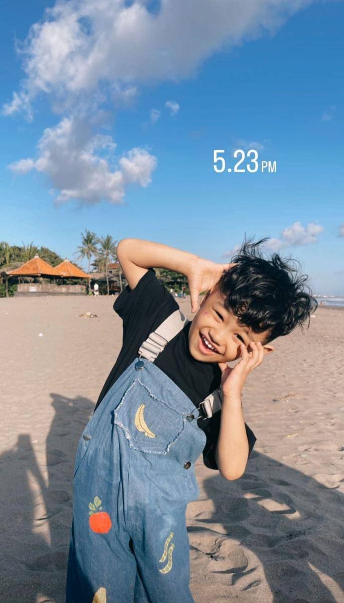potret buah hati Onadio Leonardo (instagram.com/onadioleonardo_official)