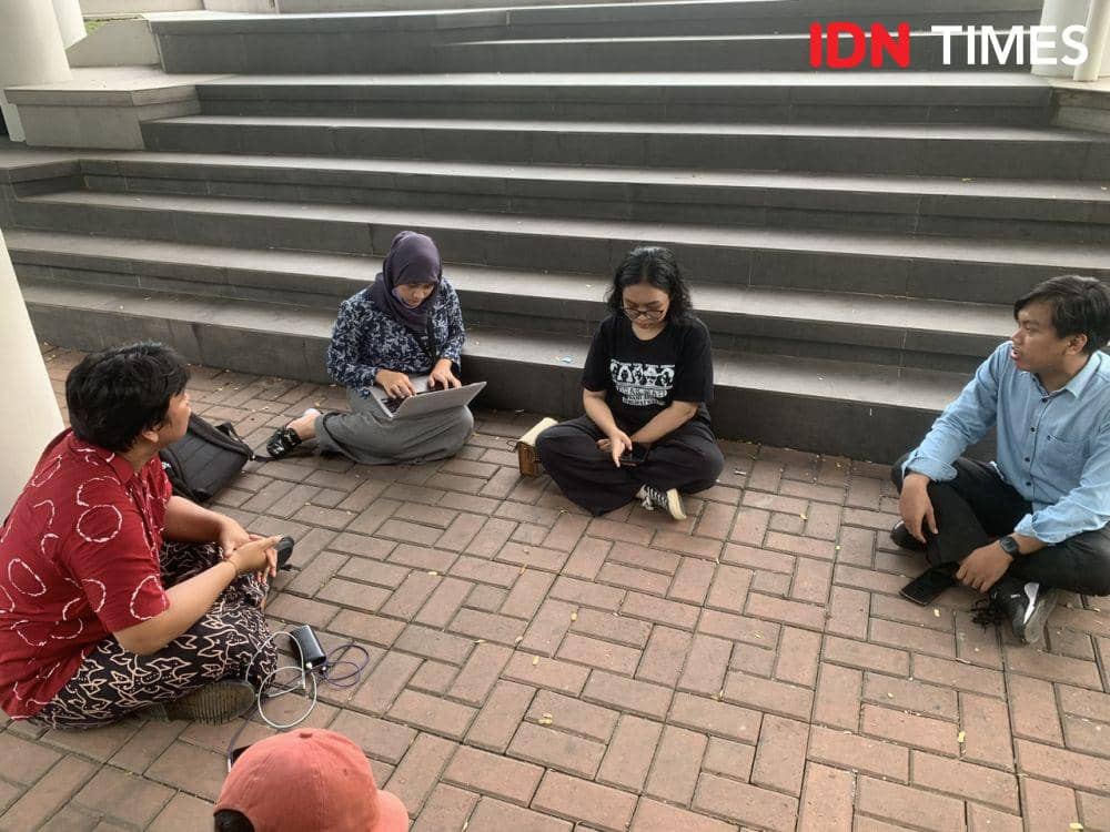 Kala Masyarakat Lebih Pilih No Viral No Justice