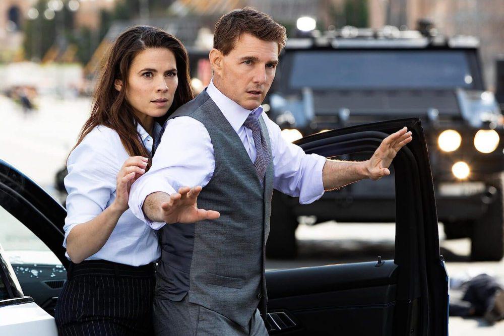 Alasan Film Mission Impossible 8 Diundur sampai 2025, Bukan Hal Sepele