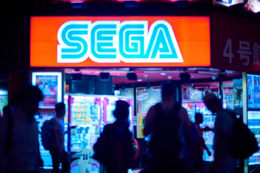 SEGA Kerja Sama dengan Dev. Korea untuk Mengembangkan Game Crypto