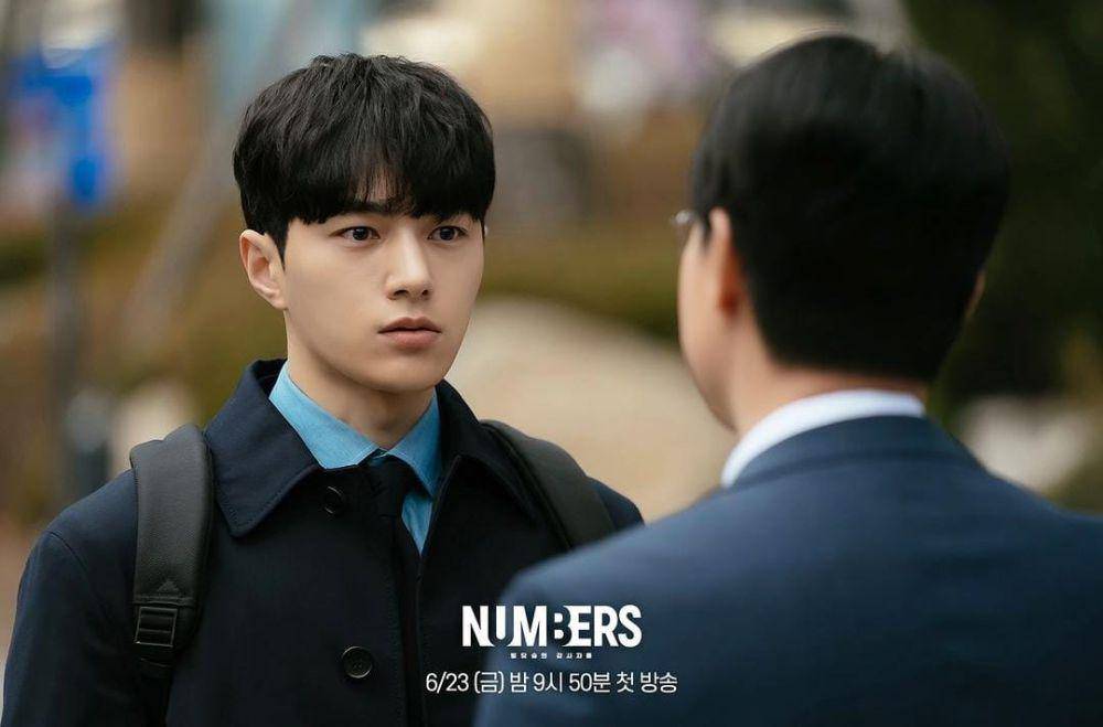 Kim Myung Soo di drama Numbers (instagram.com/mbcdrama_now)