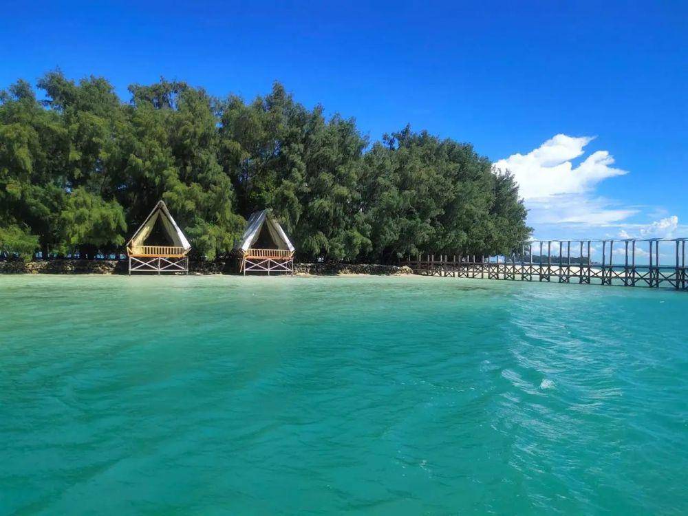 Pulau Macan (tnlkepulauanseribu.menlhk.go.id)