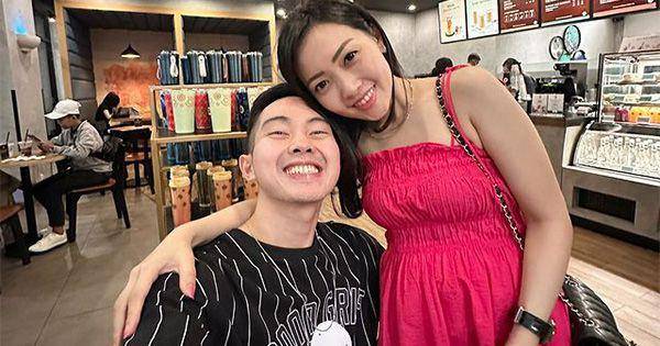 Michael Rendy Wiyono dan Lizzebeth (instagram.com/michaelrendyw)