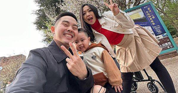 potret keluarga Michael Rendy Wiyono (instagram.com/michaelrendyw)
