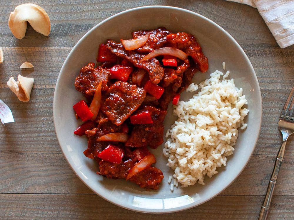 Resep Beijing Beef ala Restoran, Cocok Jadi Lauk Makan Siang