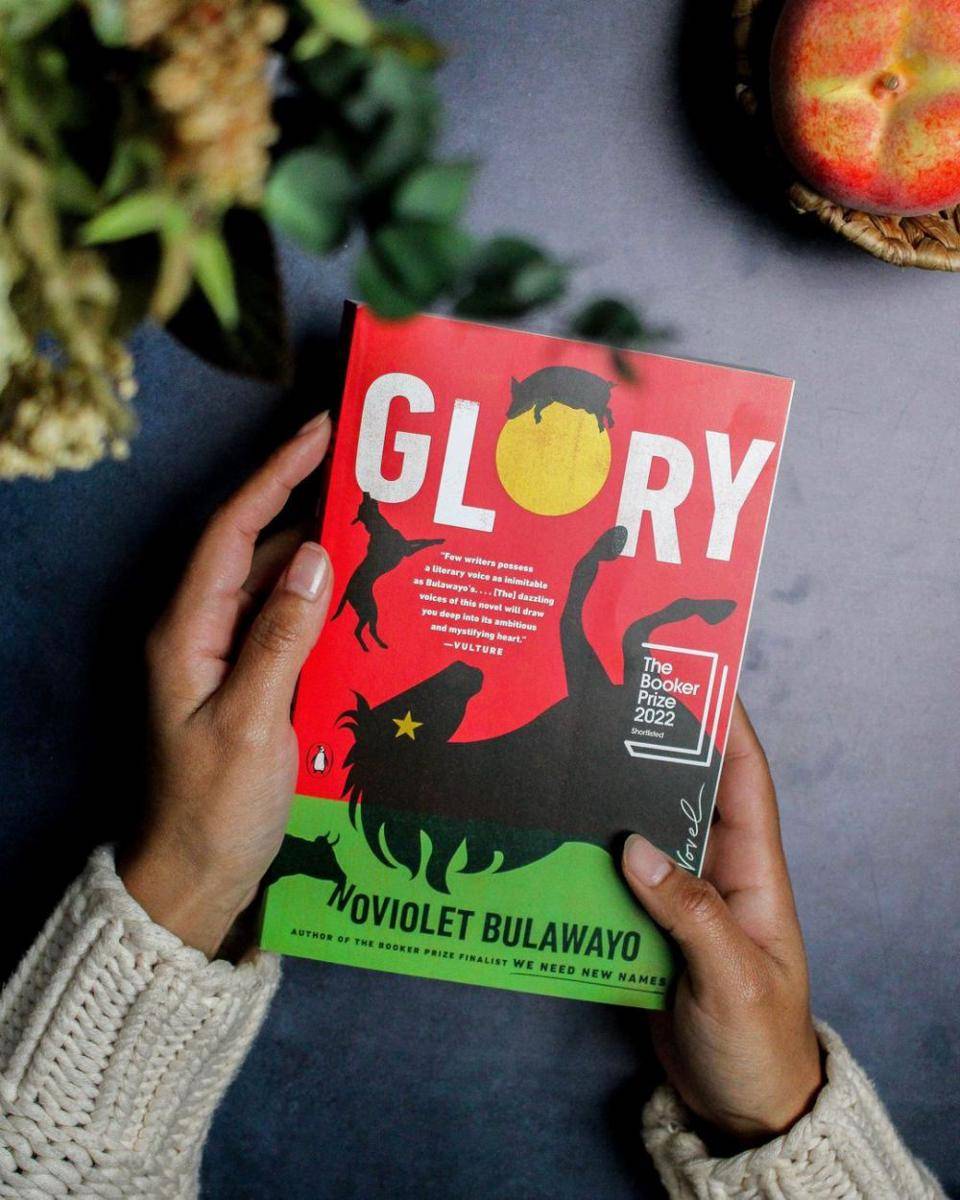 Glory (instagram.com/penguinbooks)