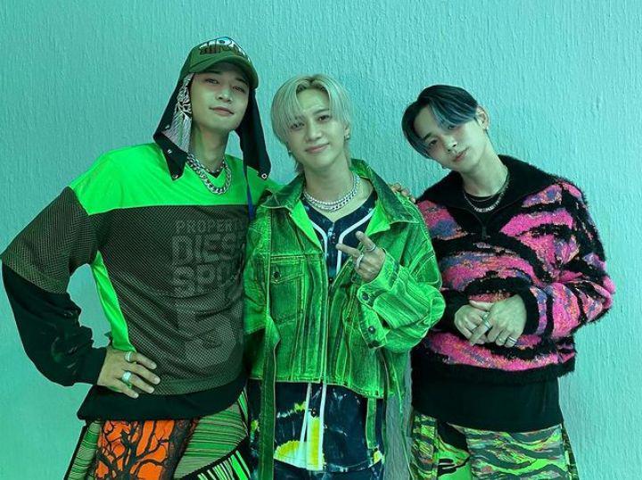 SHINee Raih Empat Trofi di Acara Musik, Ungguli aespa hingga SEVENTEEN