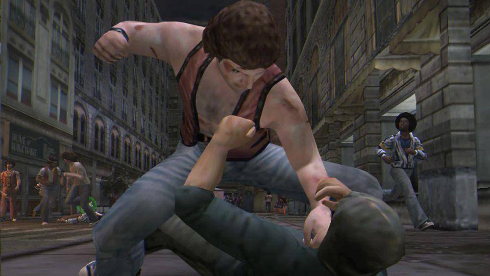 dok. Rockstar Games/The Warriors