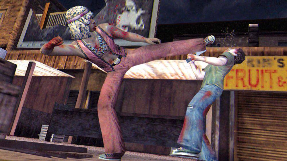 dok. Rockstar Games/The Warriors