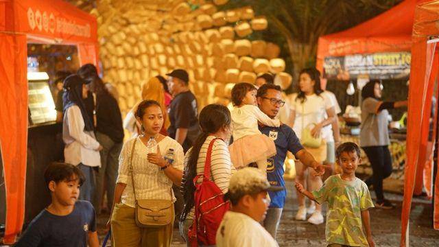Saloka Theme Park di Kabupaten Semarang. (dok Saloka)