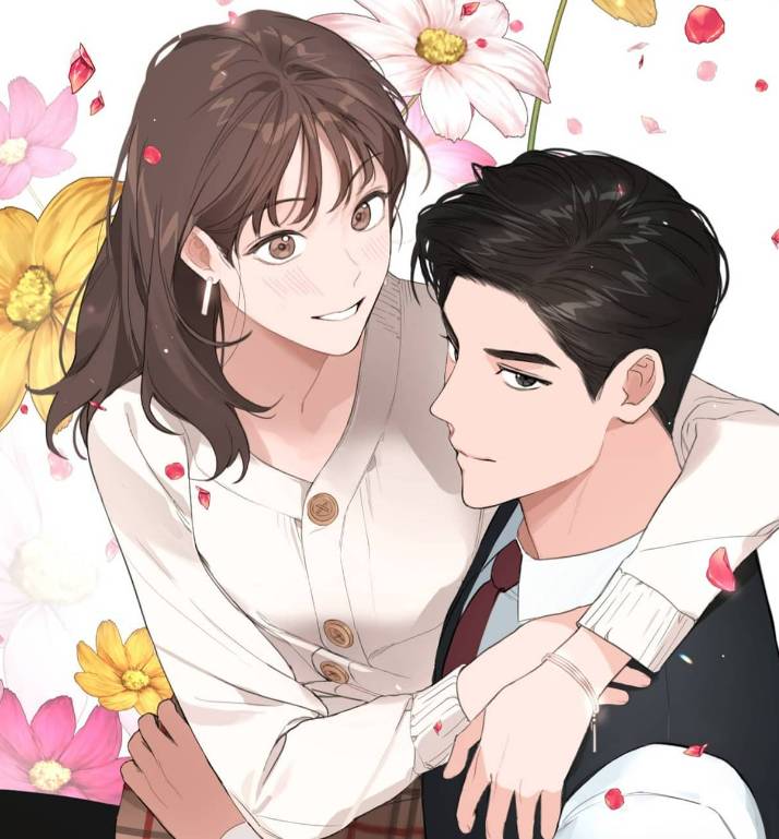 potret webtoon Positively Yours (instagram.com/kangkidesu)