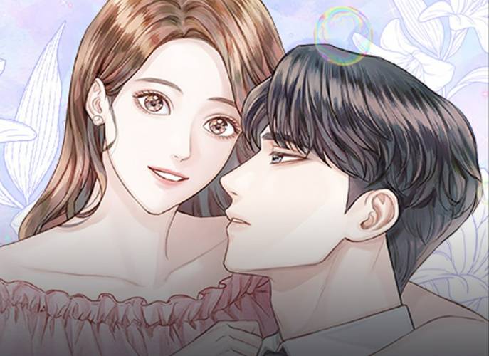 potret webtoon Must Be A Happy Ending (instagram.com/linewebtoon.id)