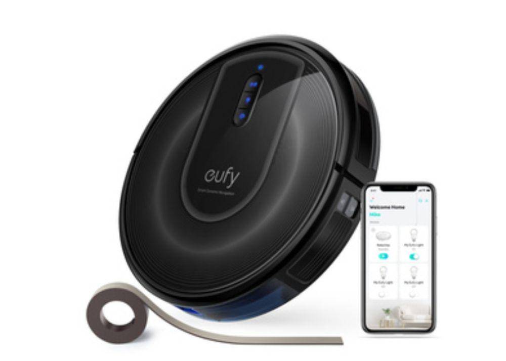 potret Eufy Robovac G30 Verge (eufylife.com)