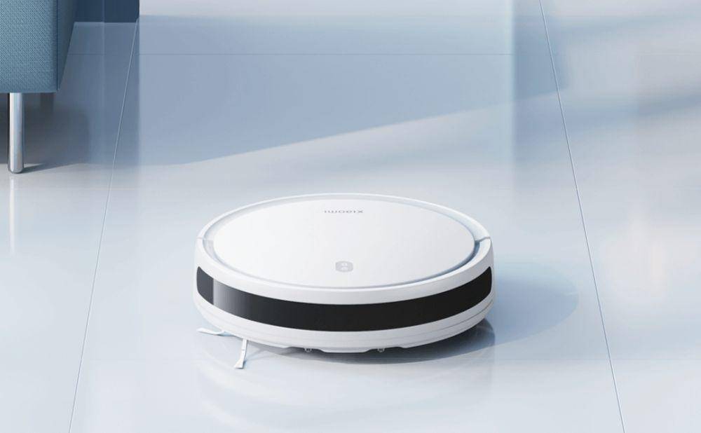 potret Xiaomi Mi Robot Vacuum Cleaner E10e (mi.co.id)