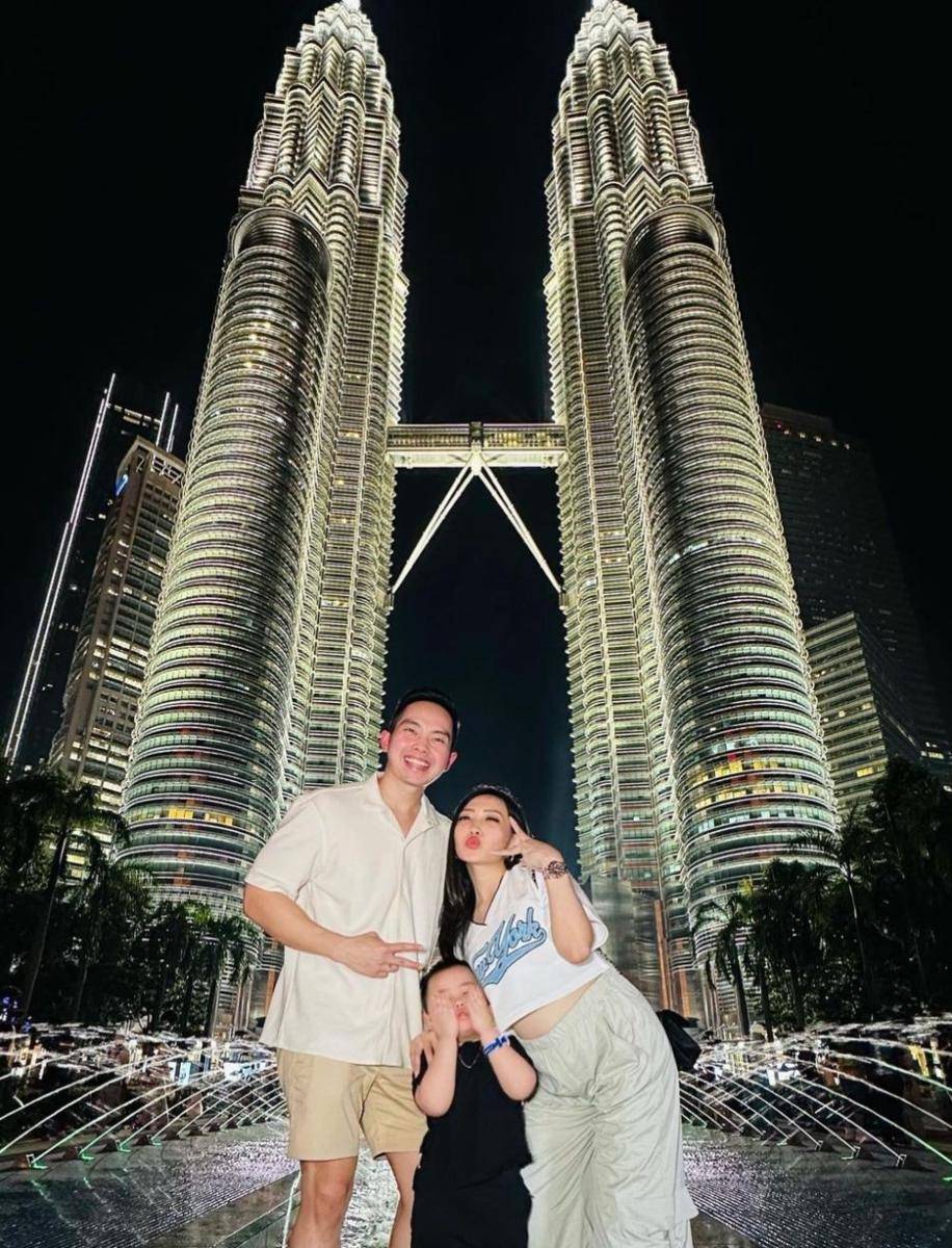 Michael Rendy (instagram.com/michaelrendyw)