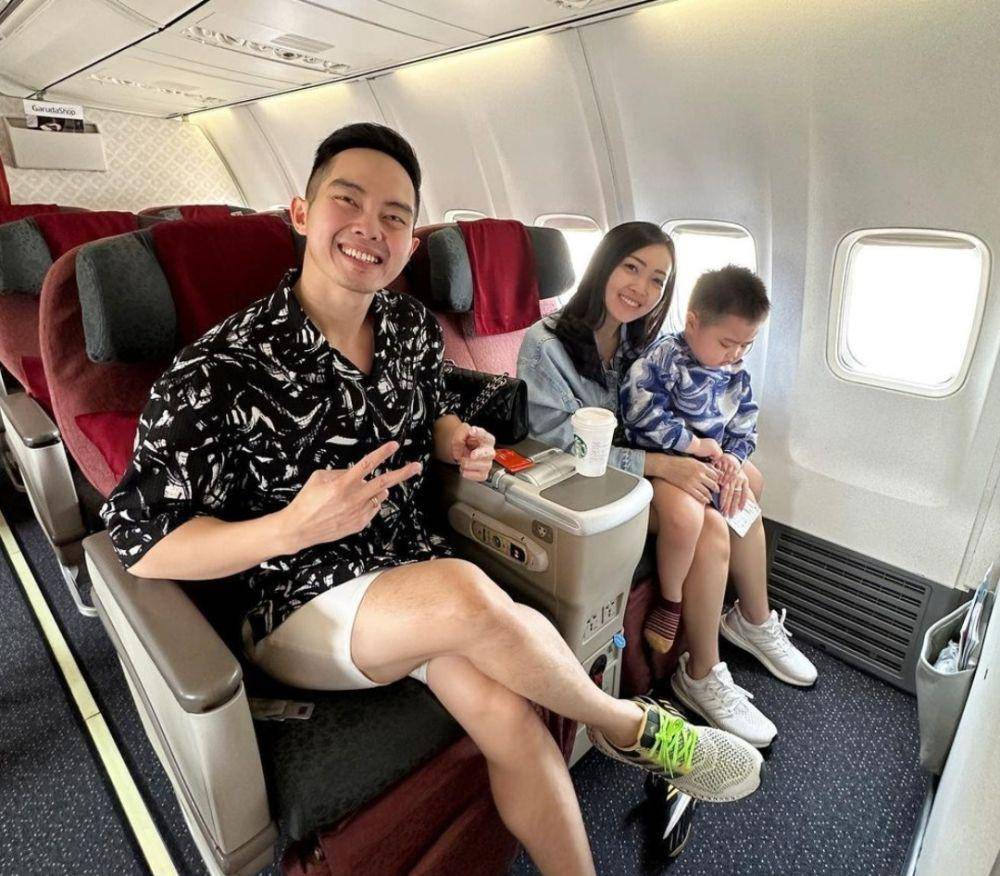 Michael Rendy (instagram.com/michaelrendyw)