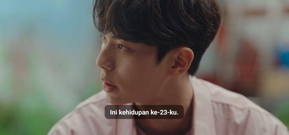 Still cut drama Korea See You in My 19th Life (dok. Netflix/See You in My 19th Life)