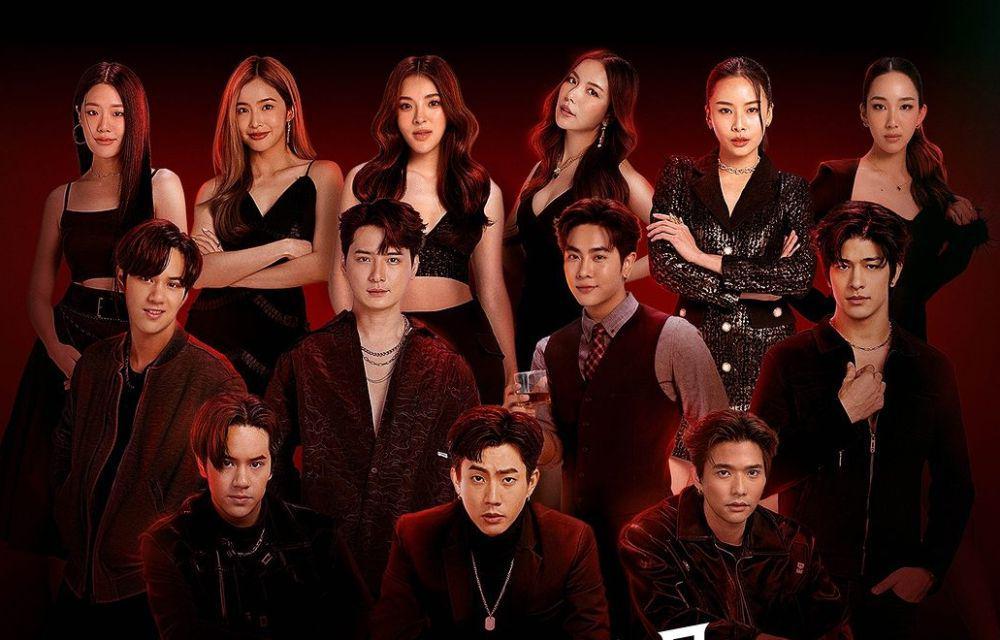 4 Rekomendasi Drama Thailand Ensemble yang Dibintangi oleh Lee Thanat
