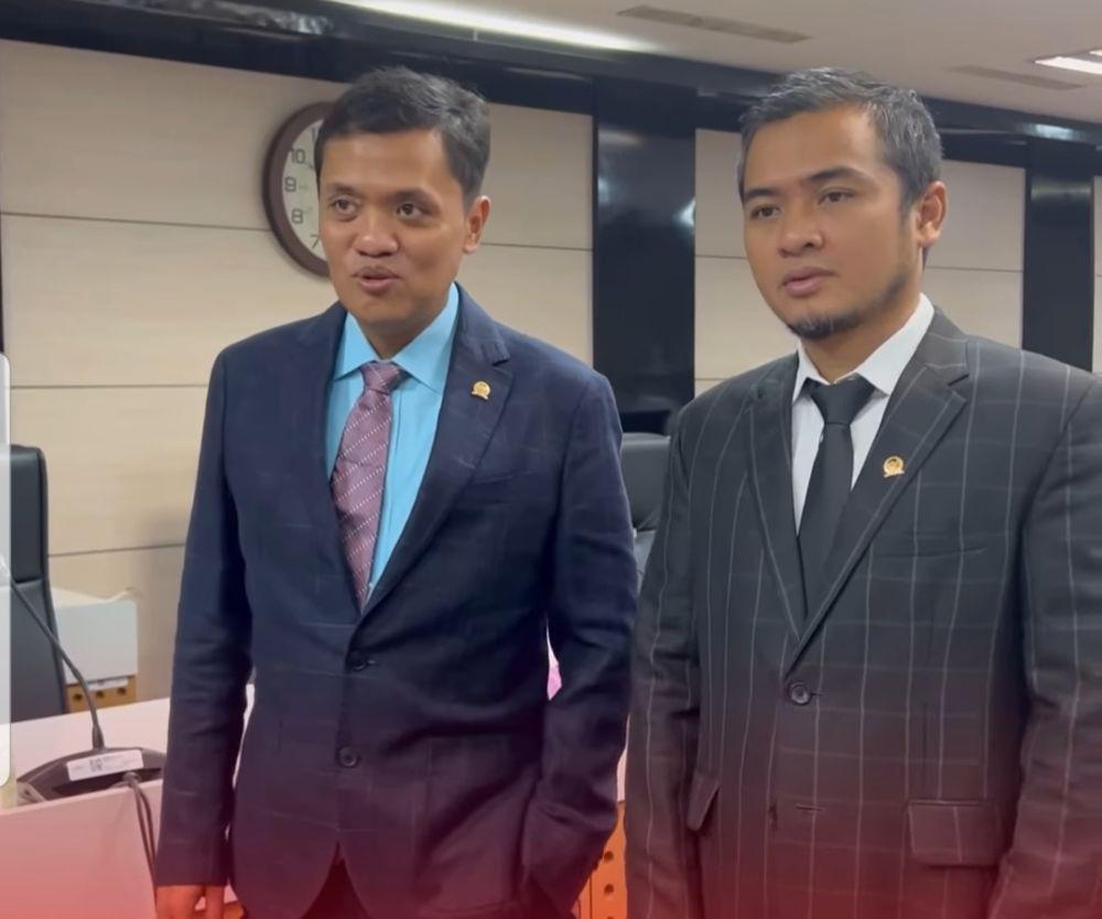 Gantikan Habiburokhman, Imron Amin Diangkat Jadi Wakil Ketua MKD