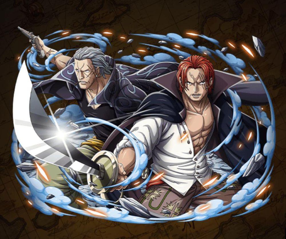 Shanks atau Beckman, Siapa yang Lebih Populer di Kalangan Perempuan?