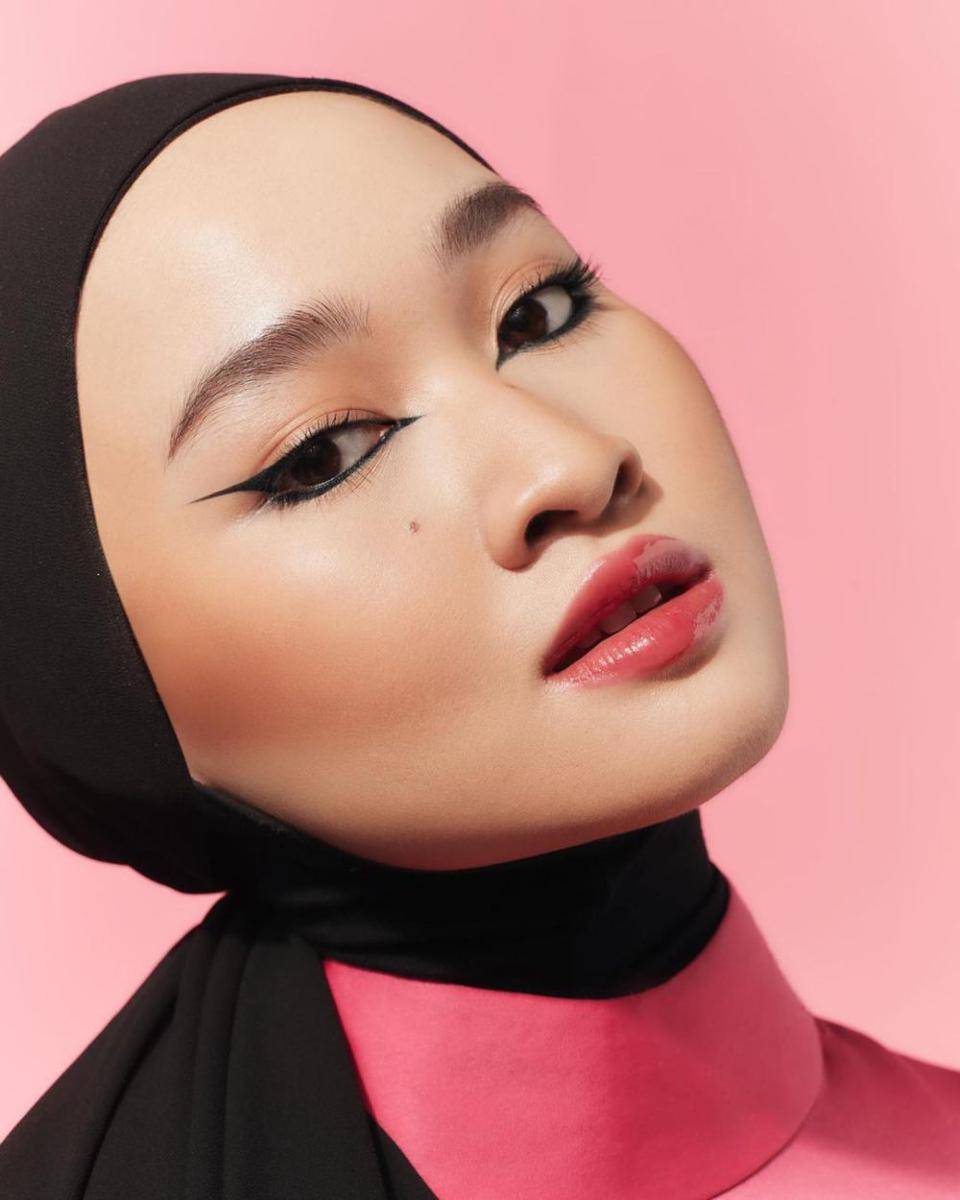 Inspirasi Makeup ala Kiara Leswara (instagram.com/kiaraleswara)