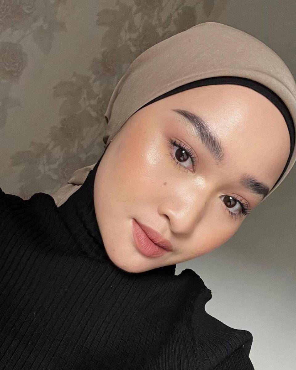 Inspirasi Makeup ala Kiara Leswara (instagram.com/kiaraleswara)