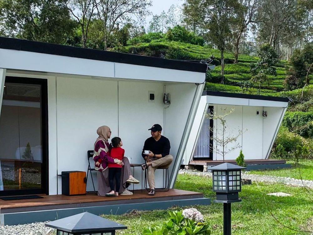 7 Rekomendasi Villa di Ciwidey yang Cocok untuk Staycation Keluarga