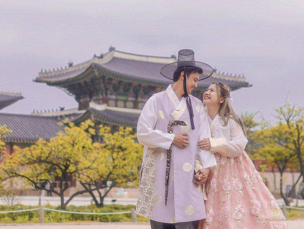 potret Felicya Angelista dan Caesar Hito (instagram.com/felicyangelista_)